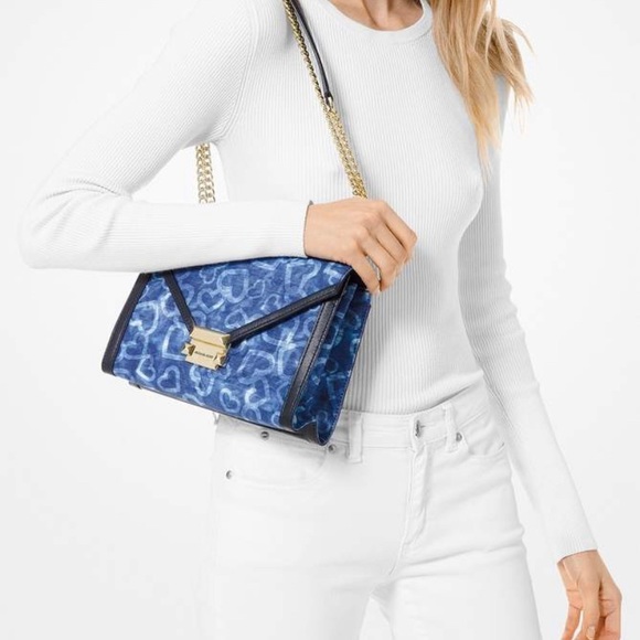 ❗️PRICE FIRM❗️NWT Michael Kors Kinsley  Bag - Picture 7 of 7